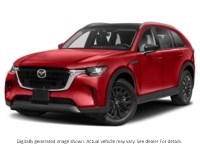 2026 Mazda Cx-90 Mhev Gs-L AWD Soul Red Crystal Metallic  Shot 1