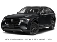 2026 Mazda Cx-90 Mhev Gs-L AWD Jet Black Mica  Shot 1