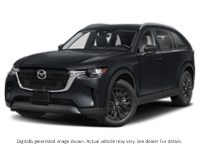 2024 Mazda Cx-90 Mhev Gs-L AWD Jet Black Mica  Shot 1