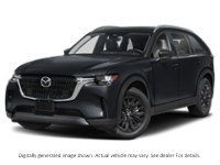 2026 Mazda Cx-90 Mhev Gs-L AWD Jet Black Mica  Shot 1