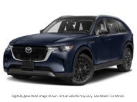 2025 Mazda Cx-90 Mhev Gs-L AWD Deep Crystal Blue Mica  Shot 1