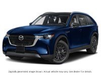 2026 Mazda Cx-90 Mhev Gs-L AWD Deep Crystal Blue Mica  Shot 1