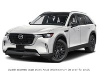 2026 Mazda Cx-90 Mhev Gs-L AWD Rhodium White Metallic  Shot 1