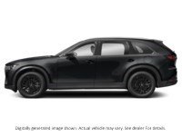 2026 Mazda Cx-90 Mhev Gs-L AWD Jet Black Mica  Shot 3