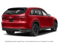 2026 Mazda Cx-90 Mhev Gs-L AWD Soul Red Crystal Metallic  Shot 6