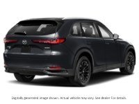 2024 Mazda Cx-90 Mhev Gs-L AWD Jet Black Mica  Shot 2