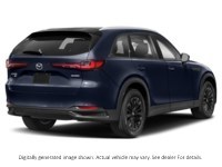 2025 Mazda Cx-90 Mhev Gs-L AWD Deep Crystal Blue Mica  Shot 2