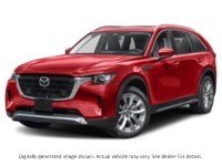 2026 Mazda Cx-90 Mhev GT AWD Soul Red Crystal Metallic  Shot 1
