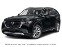 2026 Mazda Cx-90 Mhev GT AWD Jet Black Mica  Shot 4