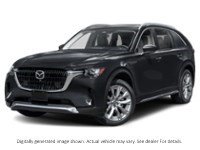 2026 Mazda Cx-90 Mhev GT AWD Jet Black Mica  Shot 10