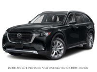 2026 Mazda Cx-90 Mhev GT AWD Jet Black Mica  Shot 1