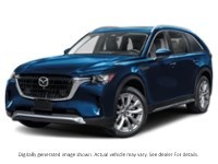 2025 Mazda Cx-90 Mhev GT AWD Deep Crystal Blue Mica  Shot 1
