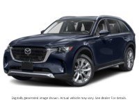 2026 Mazda Cx-90 Mhev GT AWD Deep Crystal Blue Mica  Shot 4