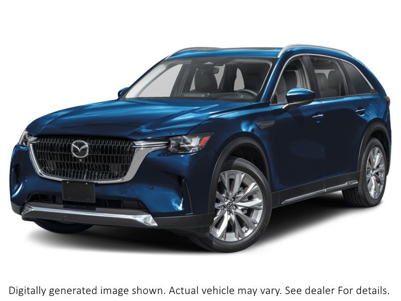 2025 Mazda Cx-90 Mhev GT AWD
