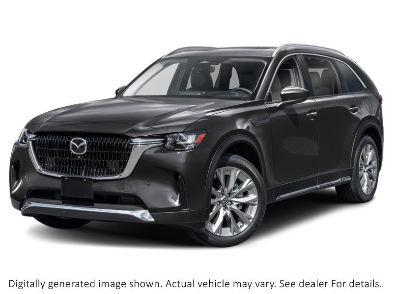 2026 Mazda Cx-90 Mhev GT AWD Machine Grey Metallic  Shot 19