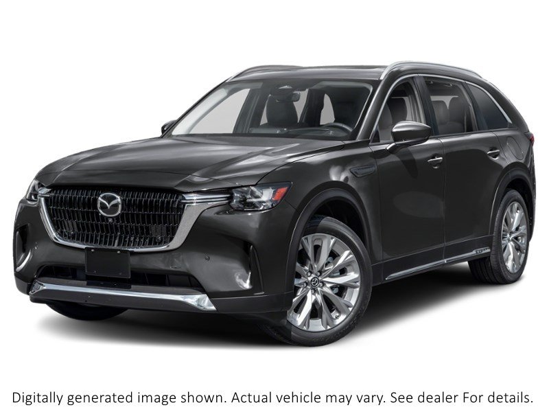 2026 Mazda Cx-90 Mhev GT AWD Machine Grey Metallic  Shot 1
