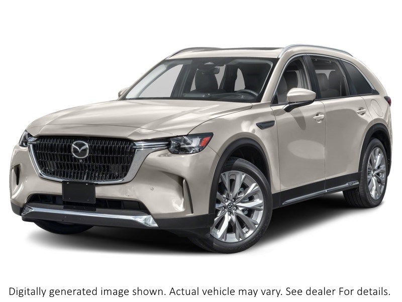2025 Mazda Cx-90 Mhev GT AWD Platinum Quartz Metallic  Shot 23