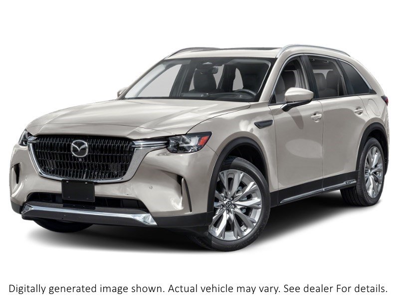 2026 Mazda Cx-90 Mhev GT AWD Platinum Quartz Metallic  Shot 20