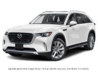 2025 Mazda Cx-90 Mhev GT AWD Rhodium White Metallic  Shot 1