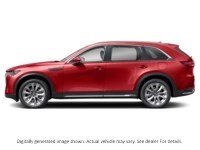 2026 Mazda Cx-90 Mhev GT AWD Soul Red Crystal Metallic  Shot 3