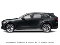 2026 Mazda Cx-90 Mhev GT AWD Jet Black Mica  Shot 3