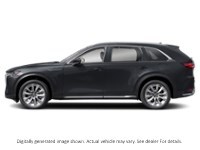 2025 Mazda Cx-90 Mhev GT AWD Jet Black Mica  Shot 3