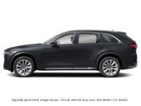 2025 Mazda Cx-90 Mhev GT AWD Jet Black Mica  Shot 5