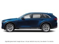 2025 Mazda Cx-90 Mhev GT AWD Deep Crystal Blue Mica  Shot 5