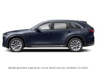 2026 Mazda Cx-90 Mhev GT AWD Deep Crystal Blue Mica  Shot 3