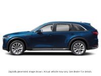2025 Mazda Cx-90 Mhev GT AWD Deep Crystal Blue Mica  Shot 5