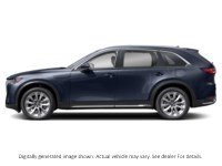 2026 Mazda Cx-90 Mhev GT AWD Deep Crystal Blue Mica  Shot 3