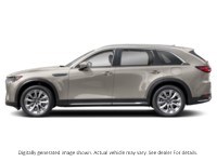 2025 Mazda Cx-90 Mhev GT AWD Platinum Quartz Metallic  Shot 22