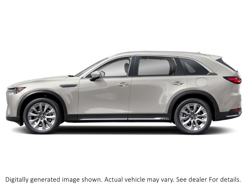 2026 Mazda Cx-90 Mhev GT AWD Platinum Quartz Metallic  Shot 24