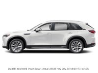 2026 Mazda Cx-90 Mhev GT AWD Rhodium White Metallic  Shot 28