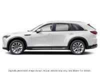 2026 Mazda Cx-90 Mhev GT AWD Rhodium White Metallic  Shot 28
