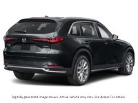 2026 Mazda Cx-90 Mhev GT AWD Jet Black Mica  Shot 2