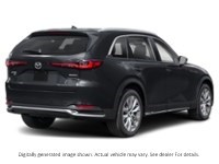 2026 Mazda Cx-90 Mhev GT AWD Jet Black Mica  Shot 12