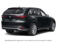 2026 Mazda Cx-90 Mhev GT AWD Jet Black Mica  Shot 2