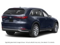 2026 Mazda Cx-90 Mhev GT AWD Deep Crystal Blue Mica  Shot 6