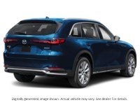 2026 Mazda Cx-90 Mhev GT AWD Deep Crystal Blue Mica  Shot 14