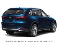 2025 Mazda Cx-90 Mhev GT AWD Deep Crystal Blue Mica  Shot 6