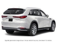 2026 Mazda Cx-90 Mhev GT AWD Rhodium White Metallic  Shot 27
