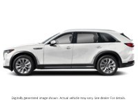 2024 Mazda Cx-90 Mhev Gt-P AWD Rhodium White Metallic  Shot 3