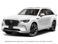 2026 Mazda Cx-90 Mhev Signature AWD Rhodium White Metallic  Shot 4