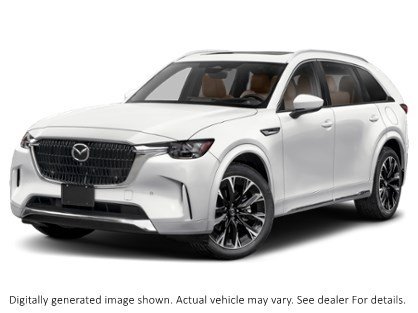 2026 Mazda Cx-90 Mhev Signature AWD