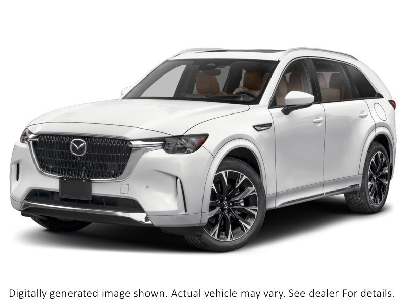 2026 Mazda Cx-90 Mhev Signature AWD