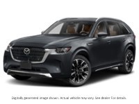 2026 Mazda Cx-90 Mhev Signature AWD Jet Black Mica  Shot 4