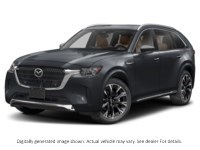 2026 Mazda Cx-90 Mhev Signature AWD Jet Black Mica  Shot 1