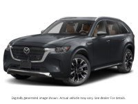2026 Mazda Cx-90 Mhev Signature AWD Jet Black Mica  Shot 1