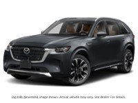 2026 Mazda Cx-90 Mhev Signature AWD Jet Black Mica  Shot 1